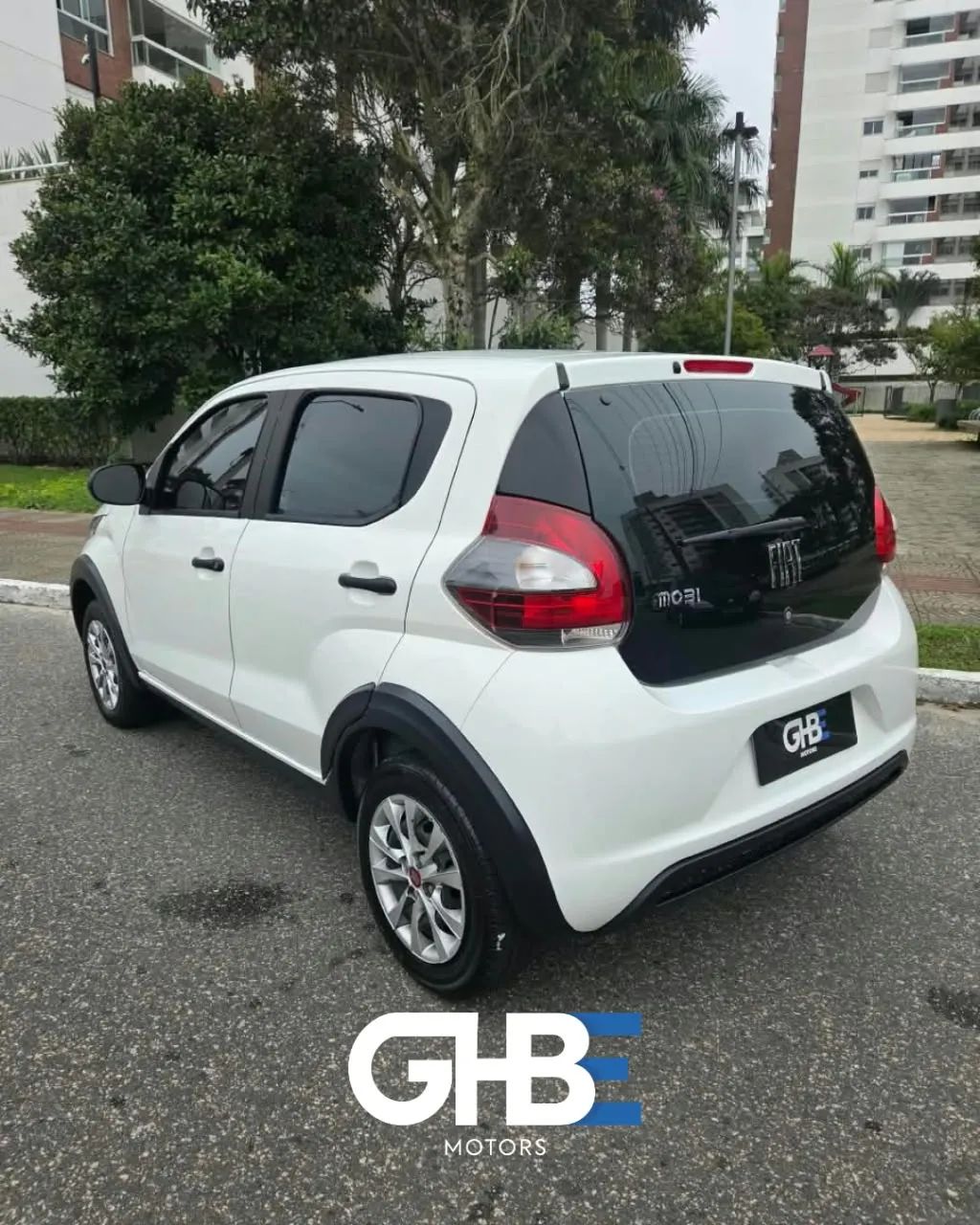Fiat Mobi Like 1.0 Fire Flex 5P. 2021 - Foto 3