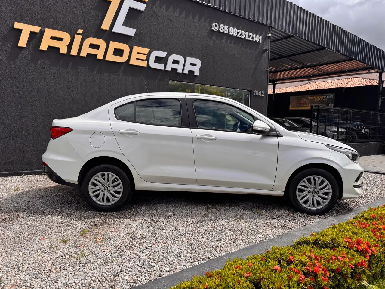 Fiat Cronos Drive 1.3 8V Flex 2022 - Foto 3