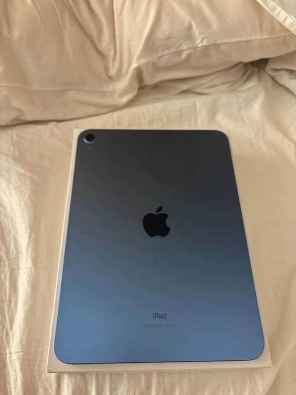 apple ipad 10 geração 64gb (azul, 64gb) (wi-fi)