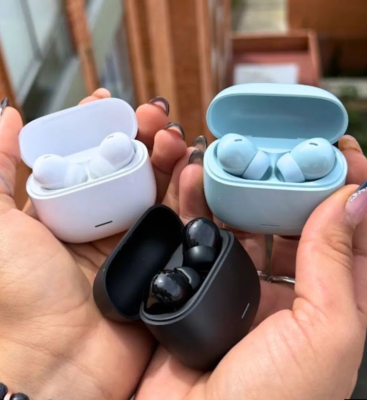 Redmi Buds 8 Lite Lacrado  - Foto 4