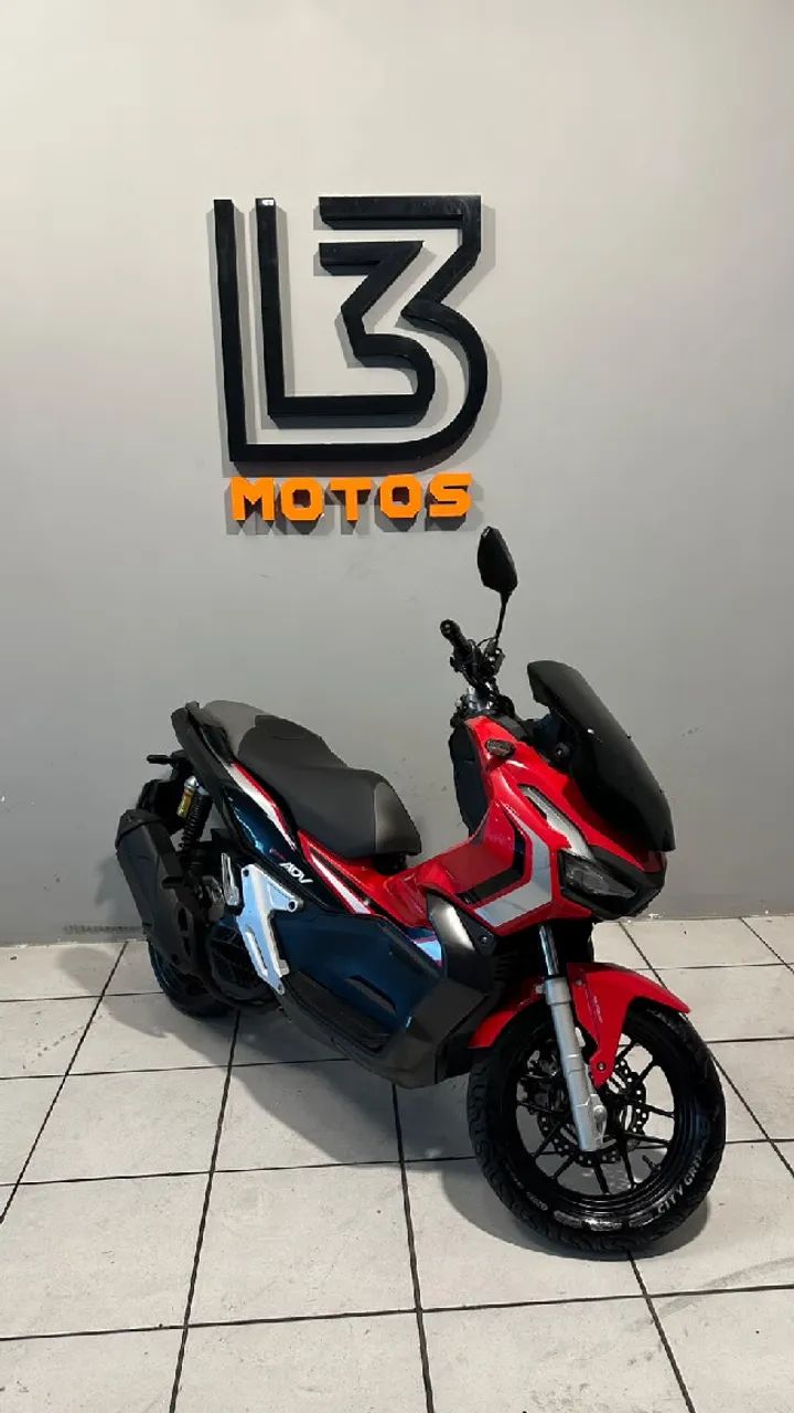 HONDA ADV 150 ABS - Foto 2