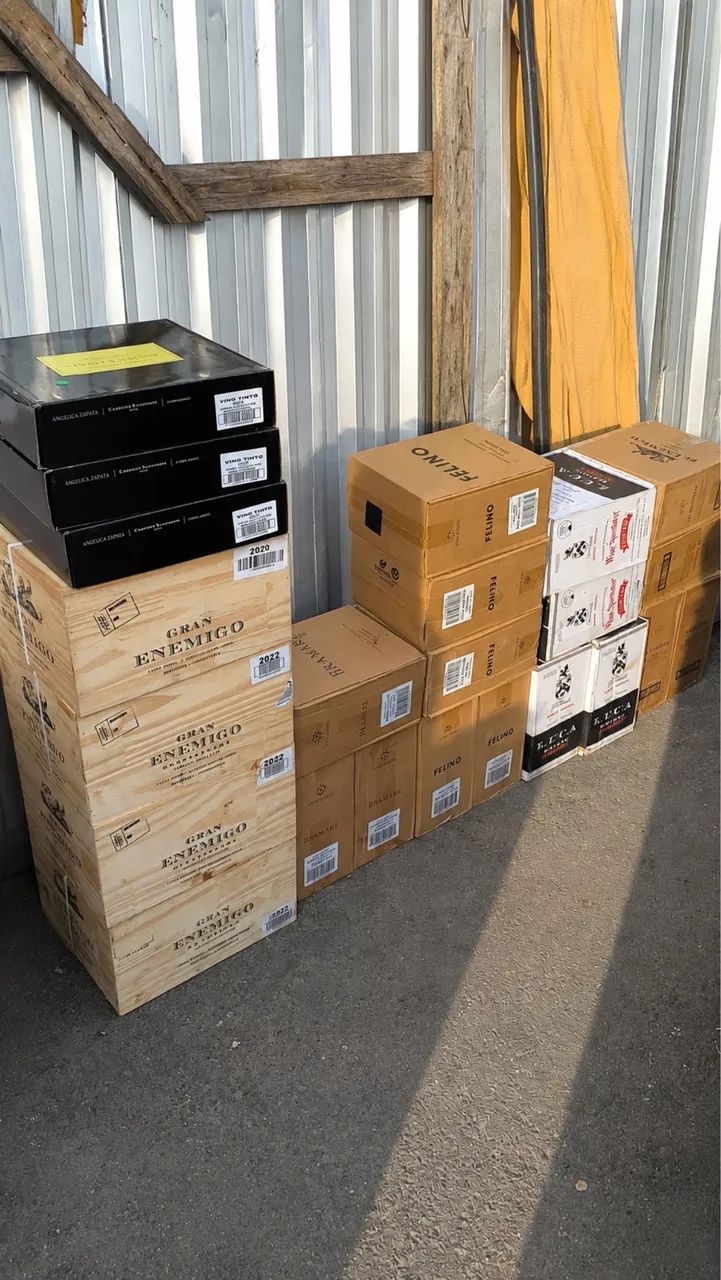 Vinhos Argentinos vários rótulos  - Foto 2