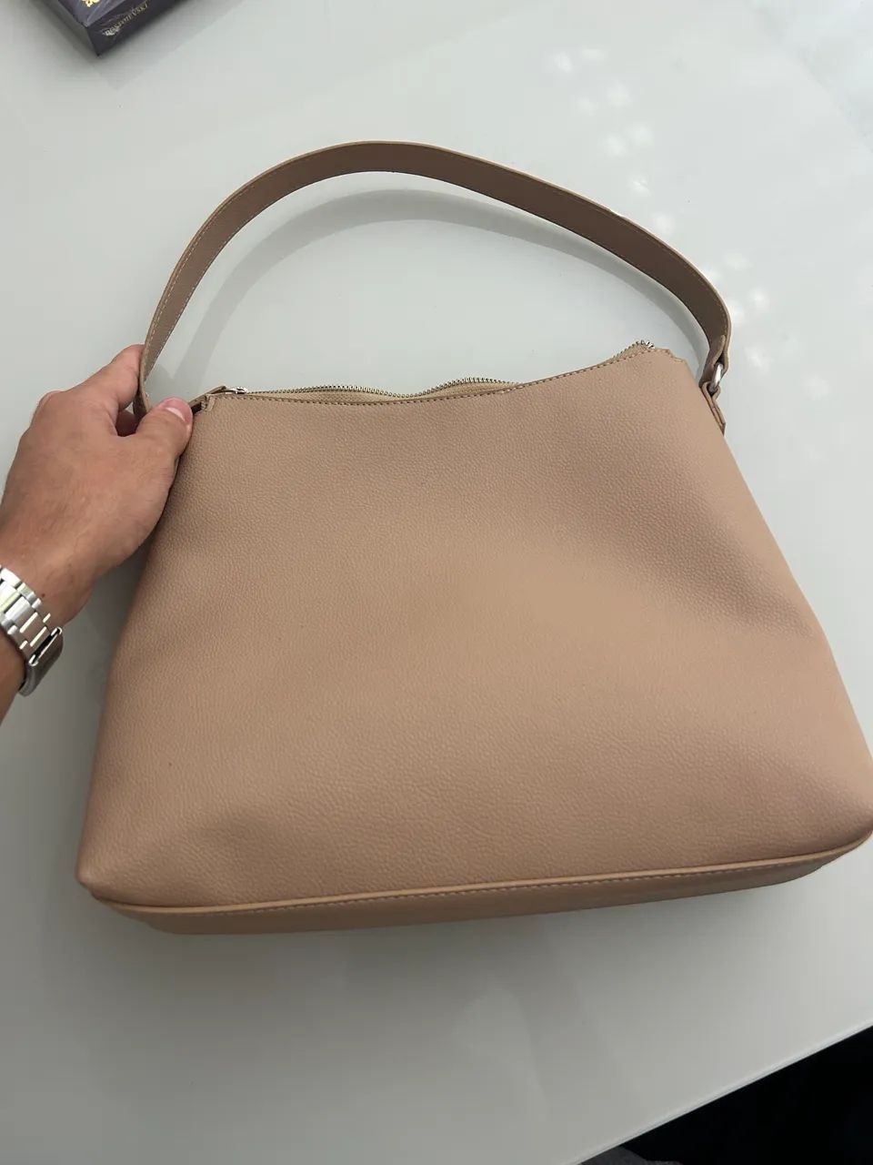 Bolsa Schütz original com caixa - Foto 3