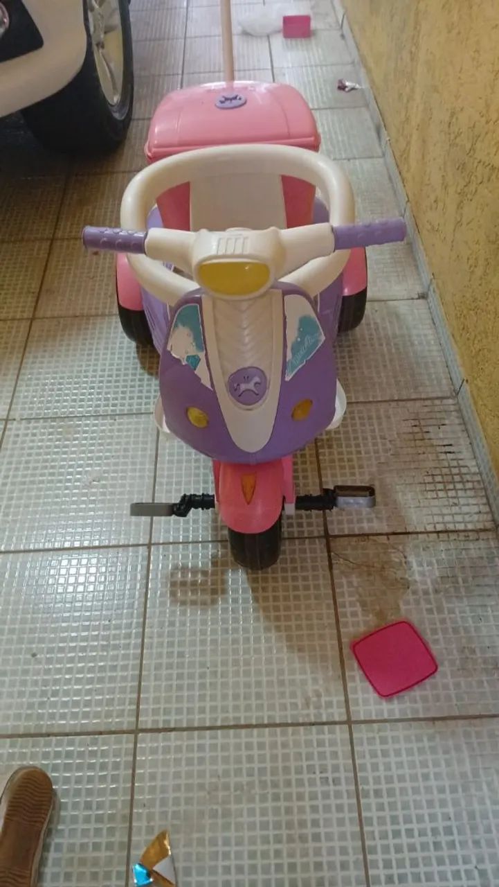 CARRINHO DE PASSEIO INFANTIL - Foto 2