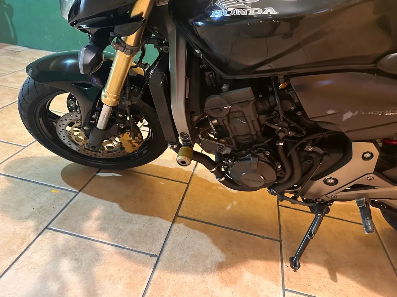 Hornet 600  - Foto 4