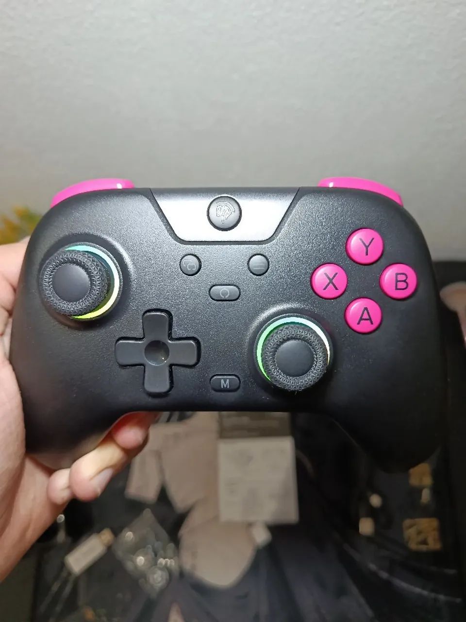 Controle easysmx x05  - Foto 4