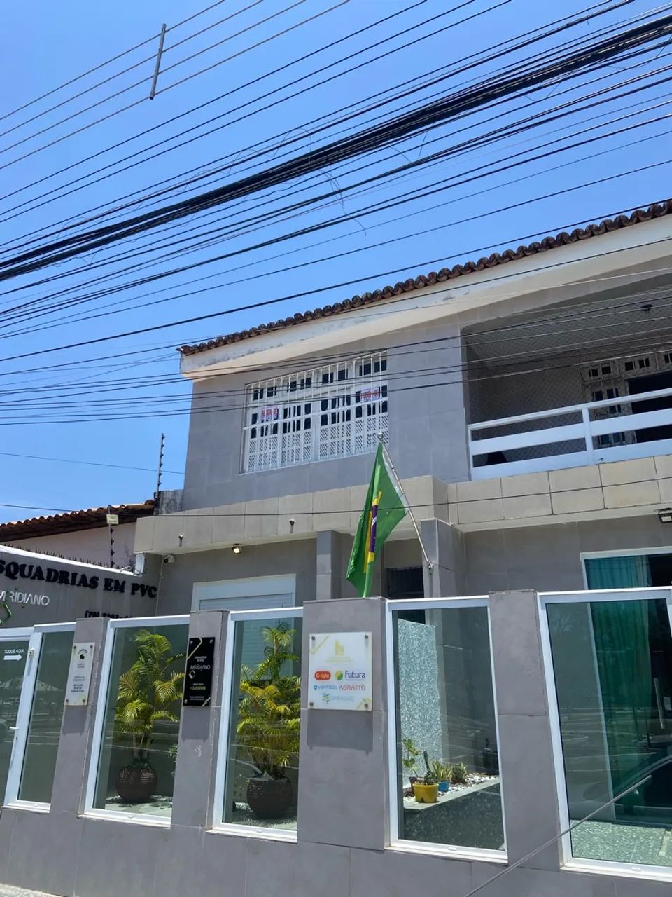 Casa pra alugar perto do colegio modulo 