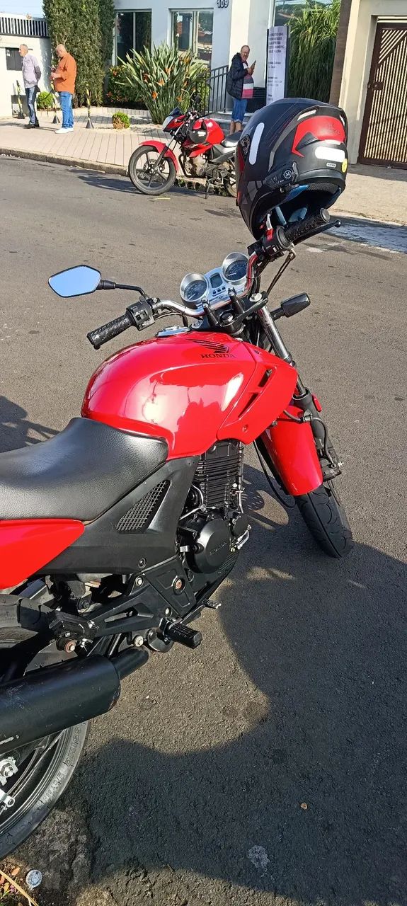Cbx twister 2004 - Foto 5