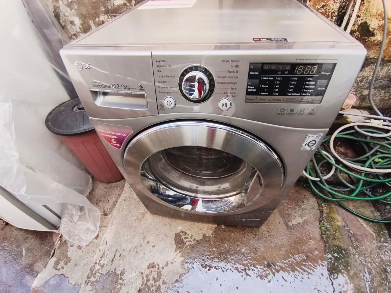 Lave seca inox - Foto 4