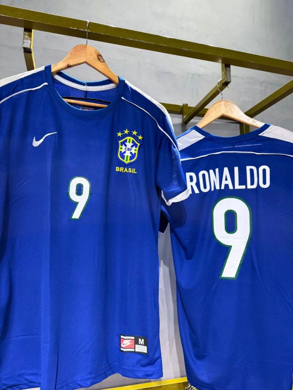 Camisa do Brasil - Foto 3