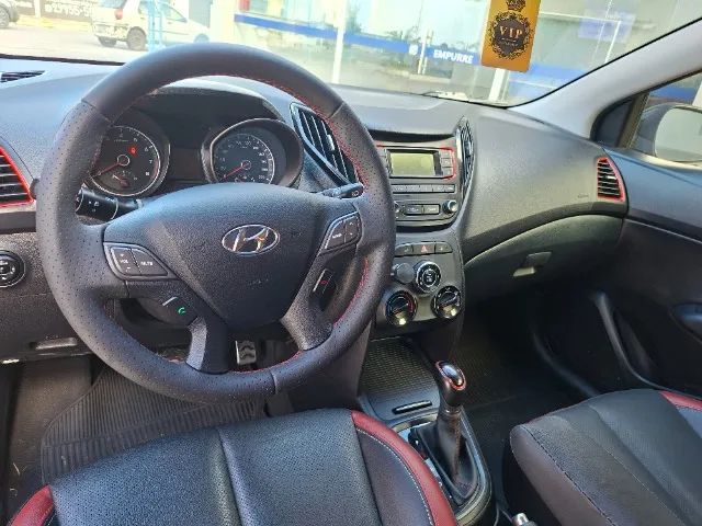 Hyundai HB20 R Spec 1.6 Flex 16V Aut. 2017 - Foto 4