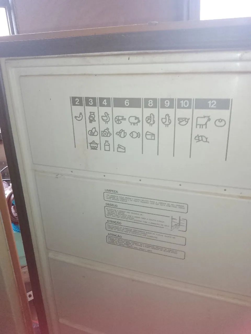 Freezer horizontal  - Foto 2