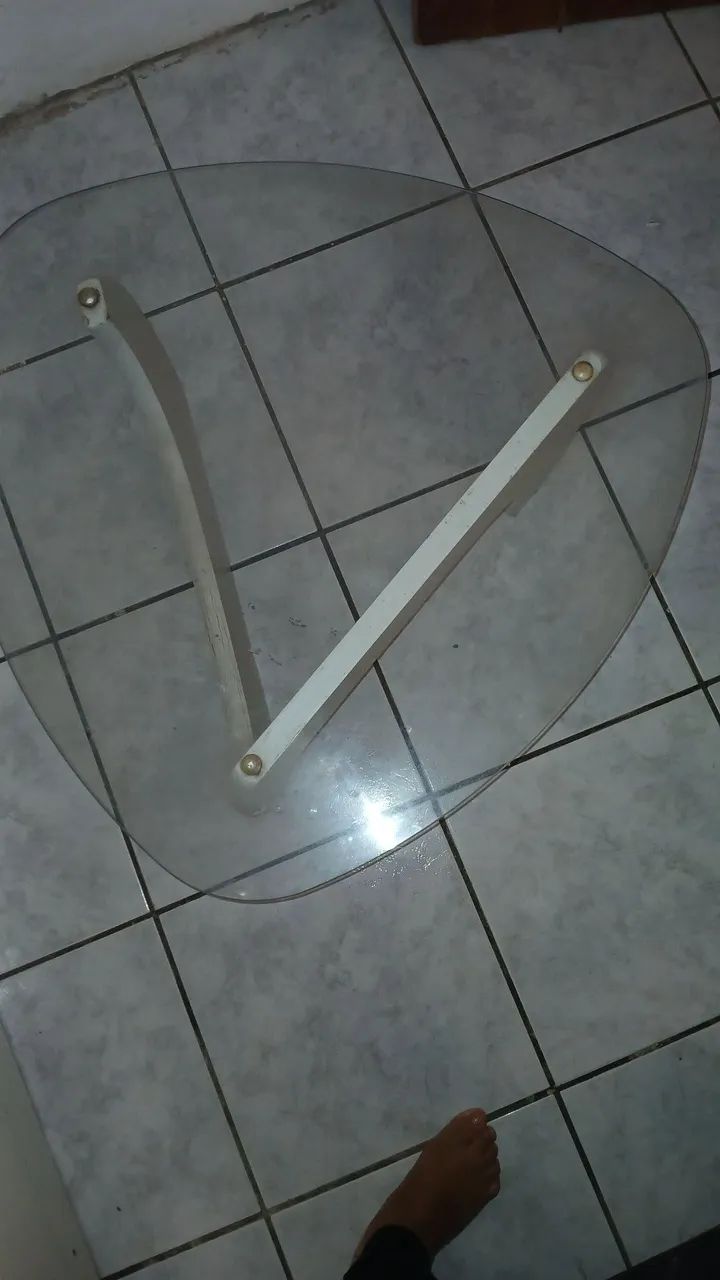 Mesa de centro R$ 40,00 - Foto 4