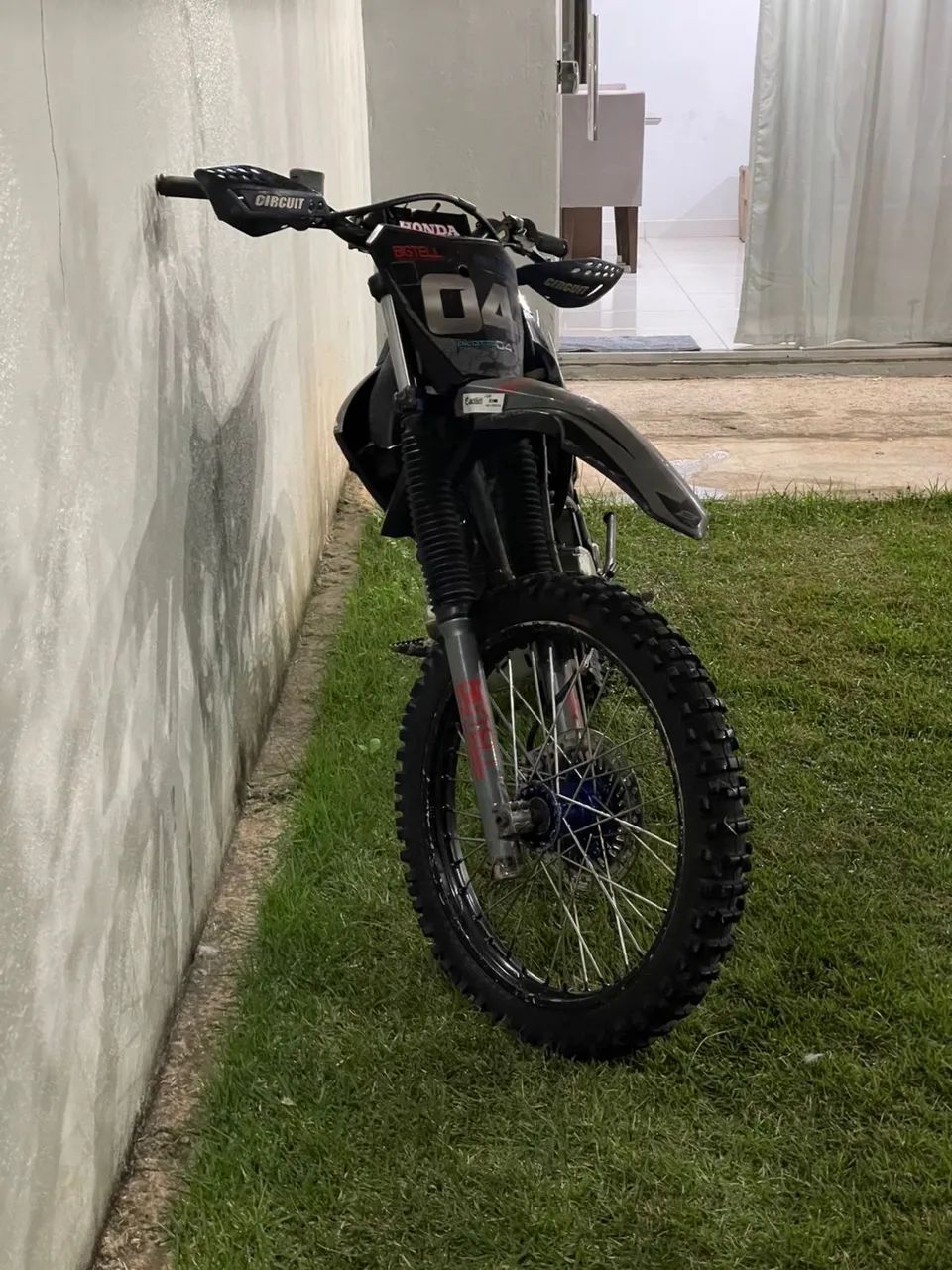 CRF 230 - Foto 4