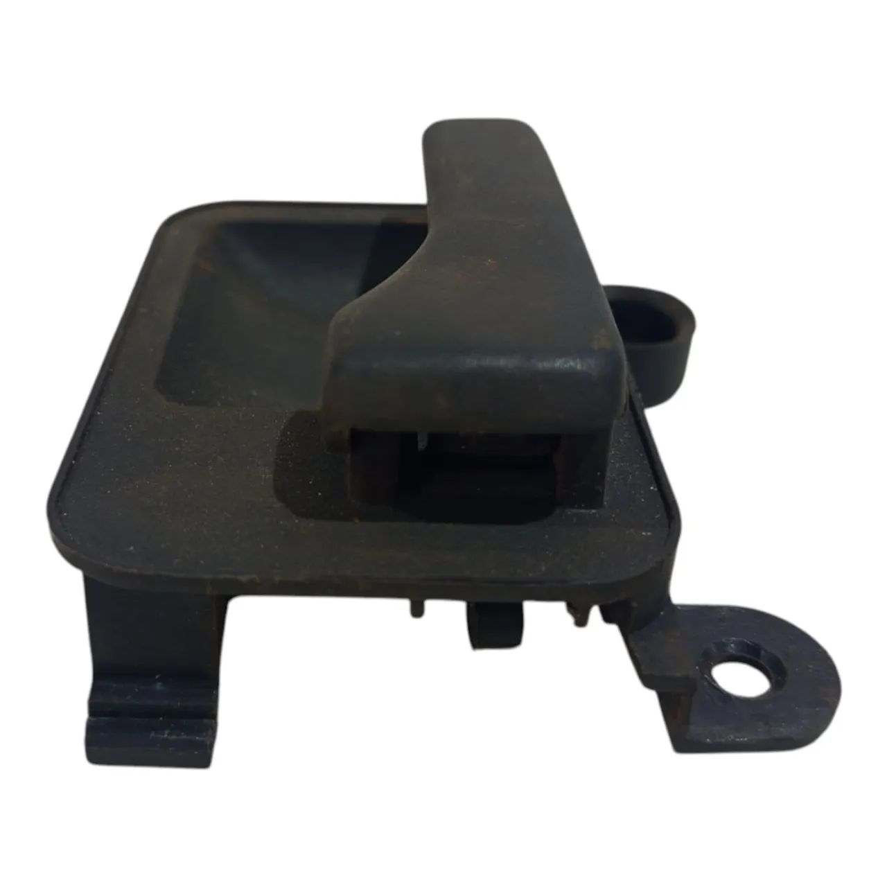 Maçaneta Interna Traseiro Gm Vectra 1993 1994 95 A 1996 Preto Traseira - Foto 5