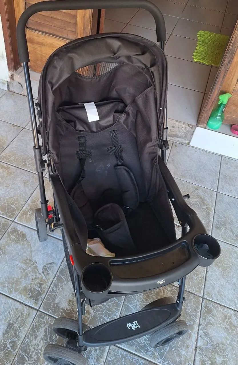 Carrinho de bebê  - Foto 2