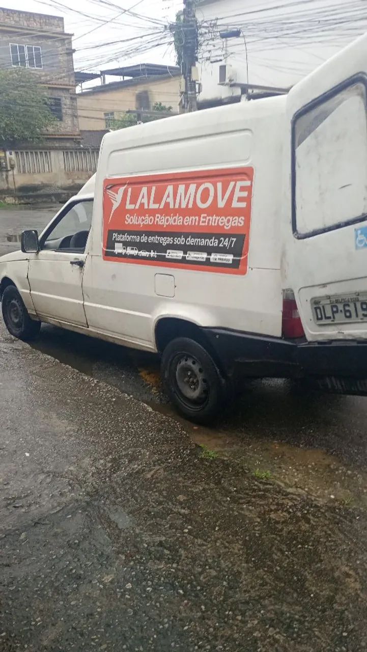 Frete Fiorino 
