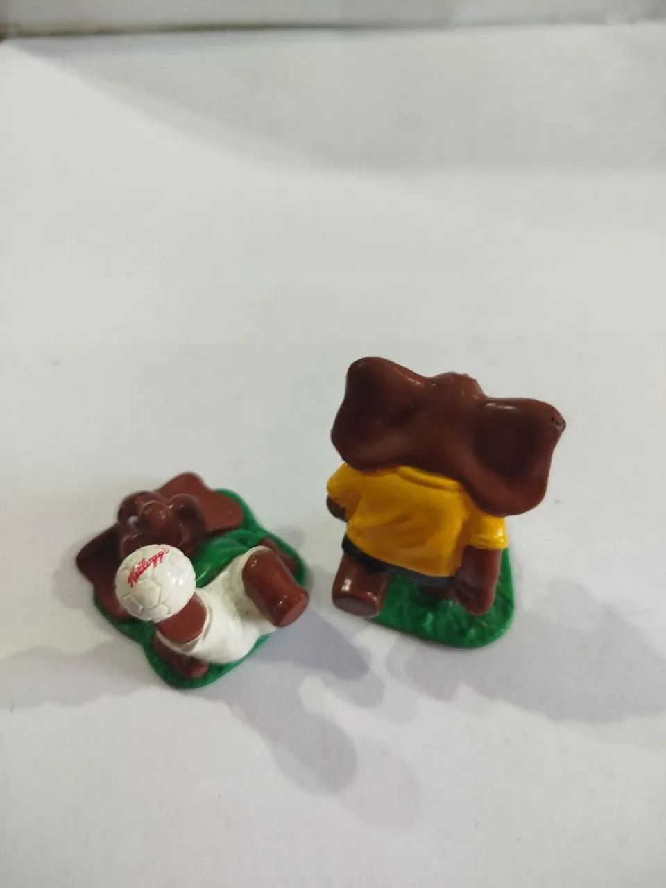 Lote com 2 colecionáveis Kellogg's. - Foto 4