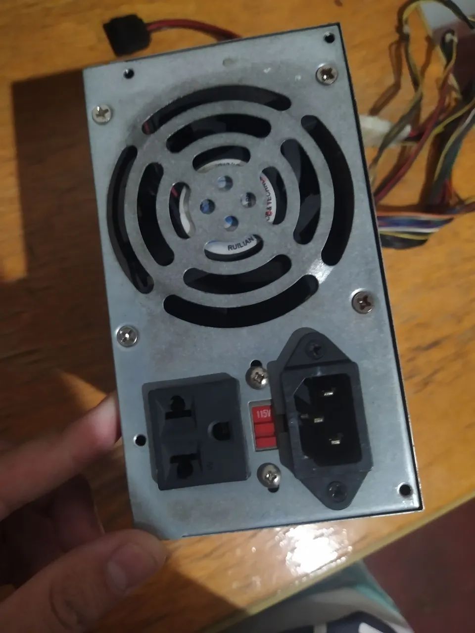 Fonte Switching 450W - Foto 2