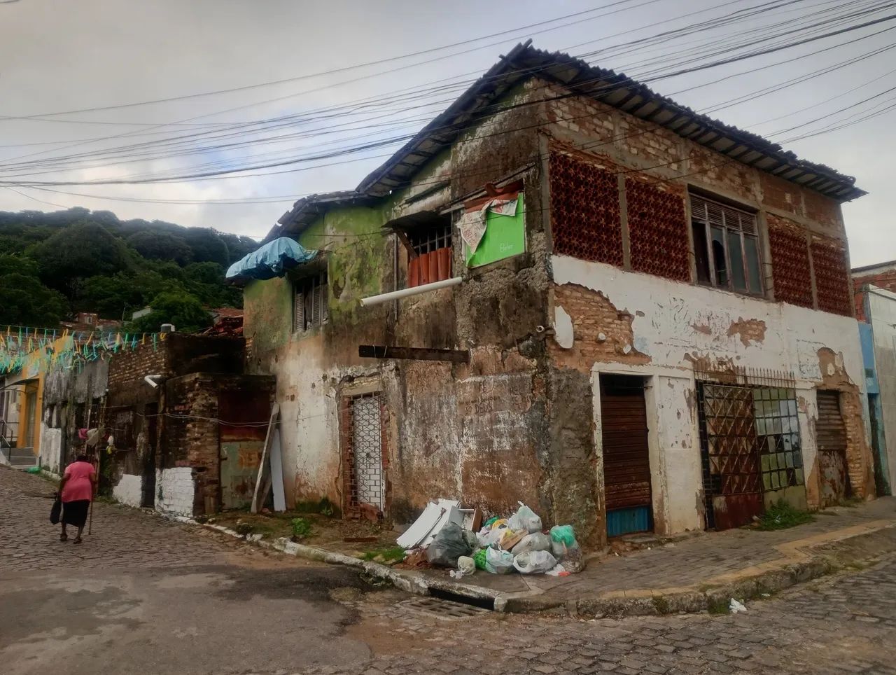 Rua João xxlll 932