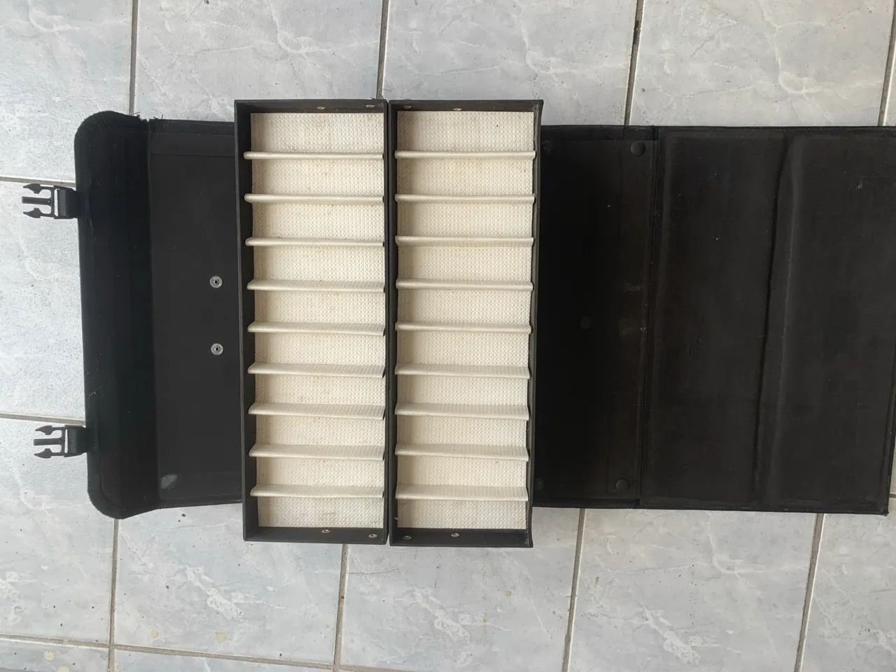 mala de oculos 80 lugar - Foto 2