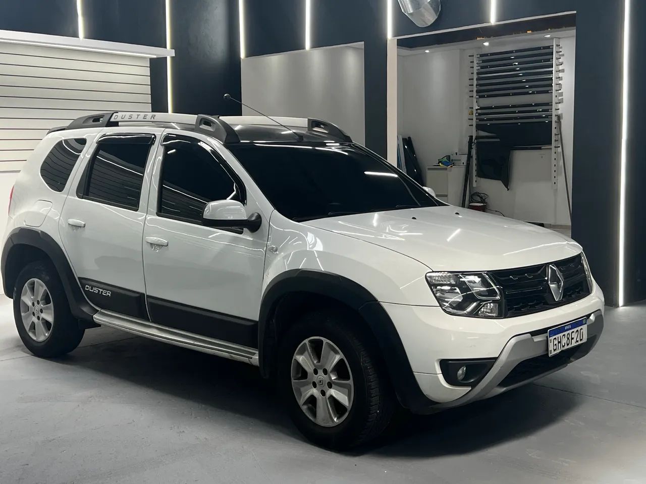 Renault Duster Dynamique 1.6 Hi-flex 16V Mec. 2017