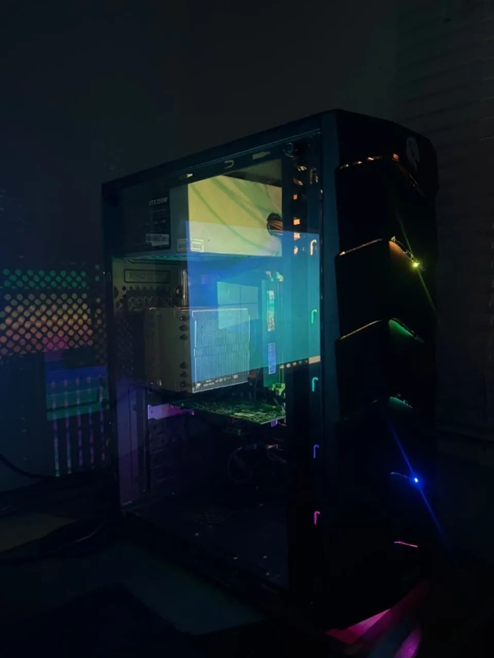 PC GAMER DDR4 | PEGAR E USAR - Foto 3