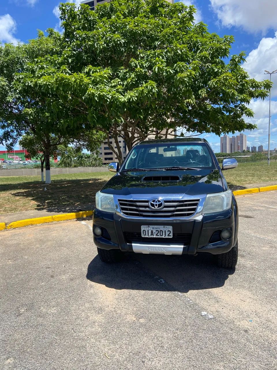 Toyota Hilux CD SRV D4-d 4X4 3.0 TDI Diesel AUT 2012 - Foto 3