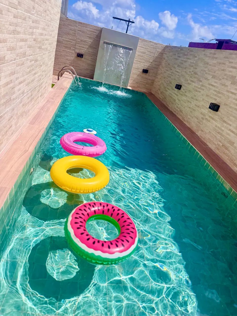 Casa com Piscina Semana Santa  - Foto 3