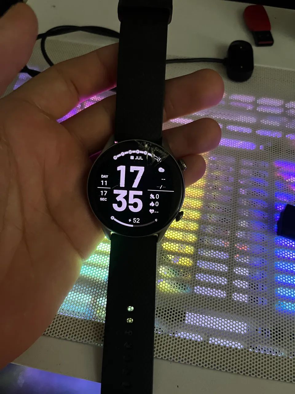 Relogio Amazfit Gtr 4 new - Foto 2