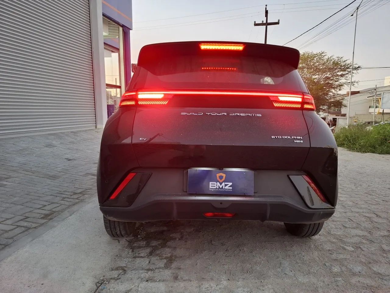 BYD Dolphin EV (Elétrico) 2024 - Foto 3