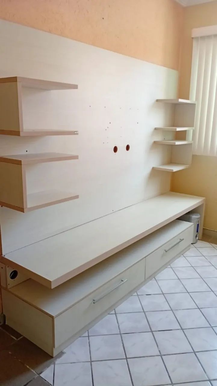Conjunto Home / Rack e Painel - Foto 3