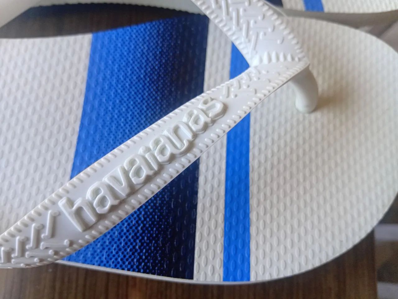 Chinelos Havainas Tam. 39/40 - Foto 5