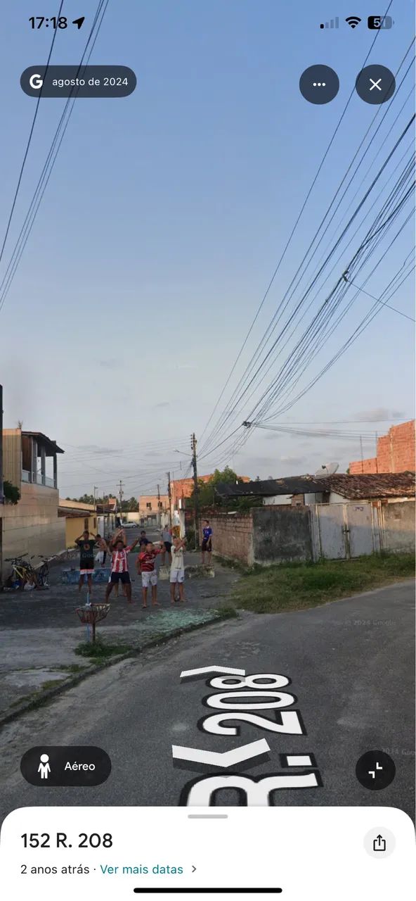 Alugo casa 600 Marcos freire 3 - Foto 4