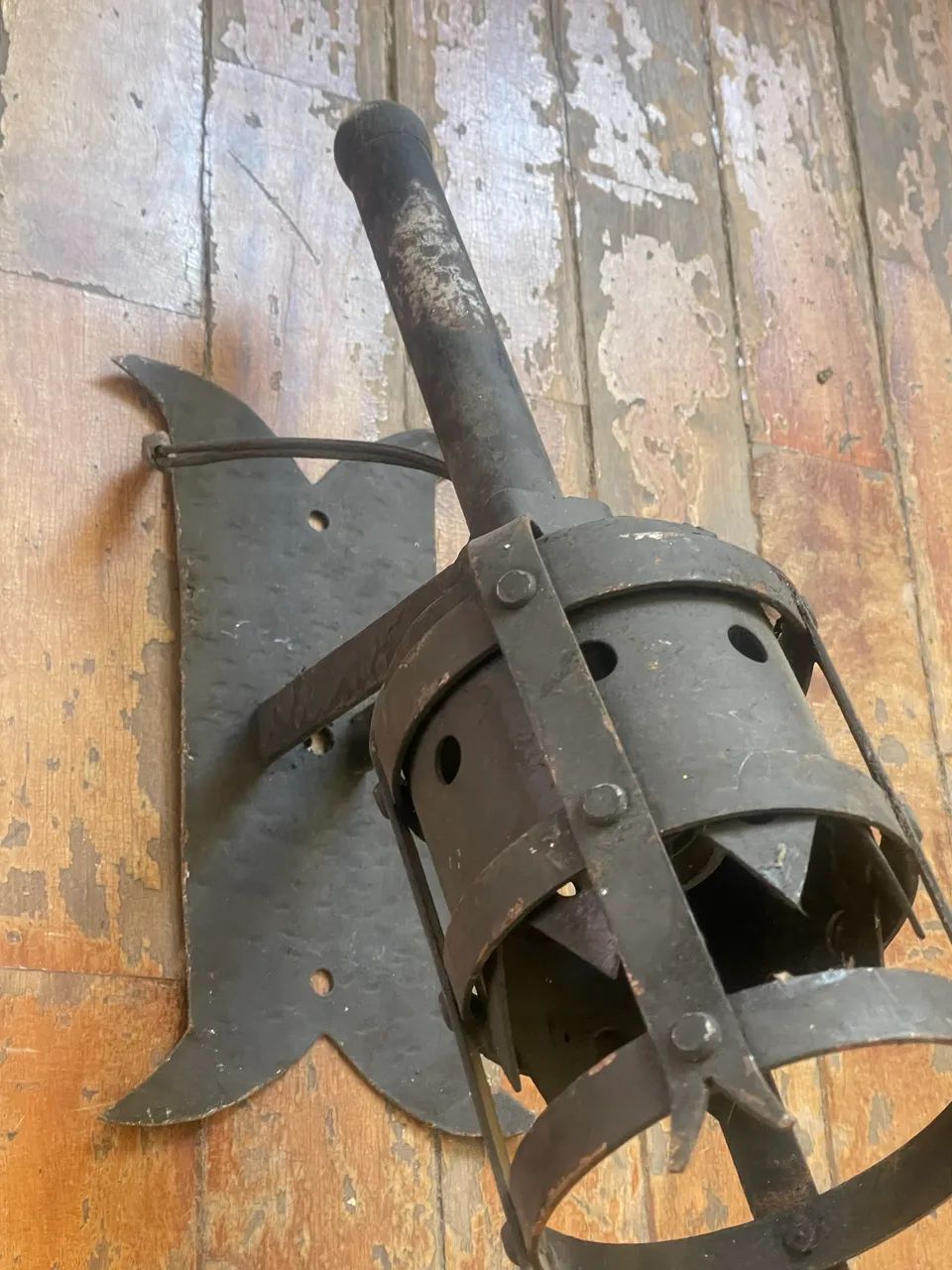 Arandela-40cm- uma peça  - Foto 2