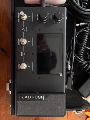 Pedaleira Headrush Mx5 - Foto 3