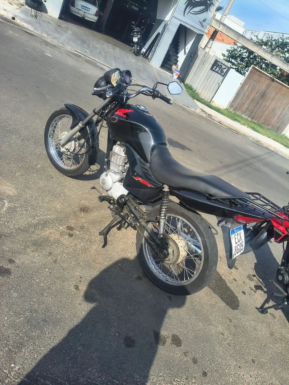 Fan 125  - Foto 3