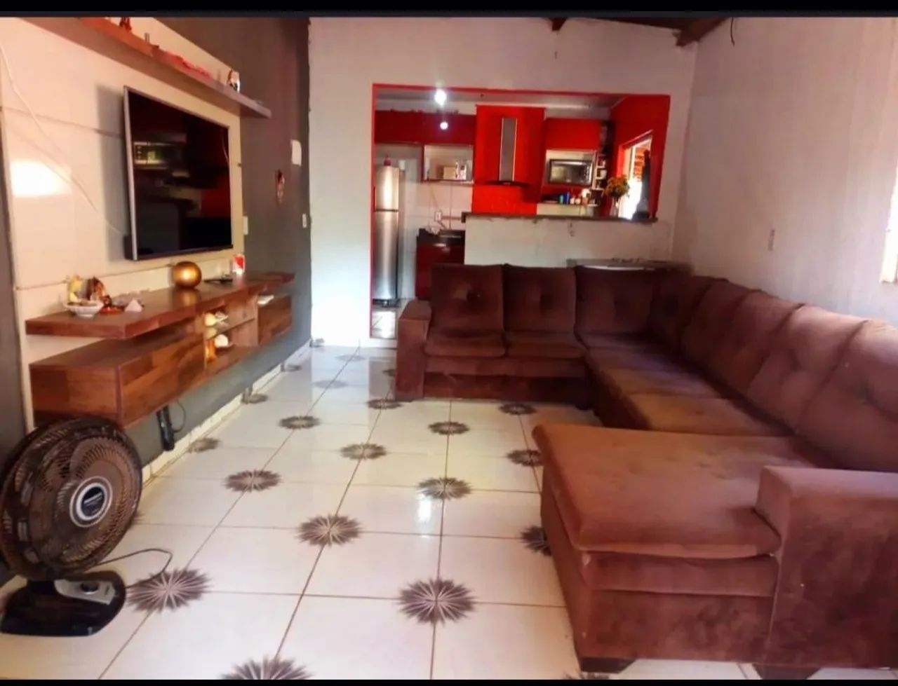 VENDO CASA NA BICA DO DER  - Foto 2