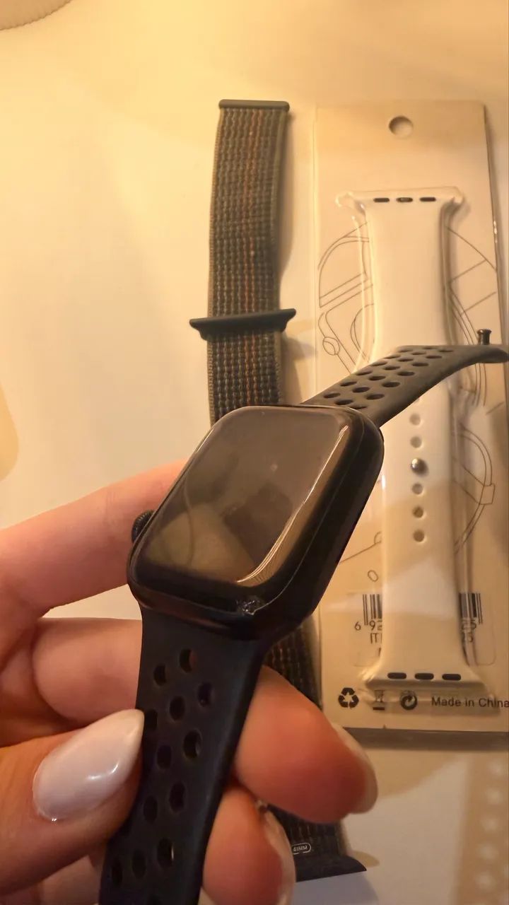 Apple Watch série 8 41mm  - Foto 4