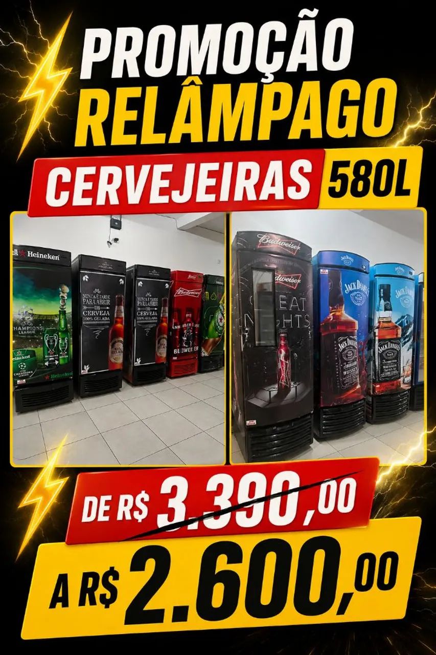 PROMOÇÃO CERVEJEIRAS 