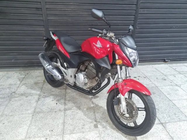 Honda -  Cb 300R - 2011 - Foto 3