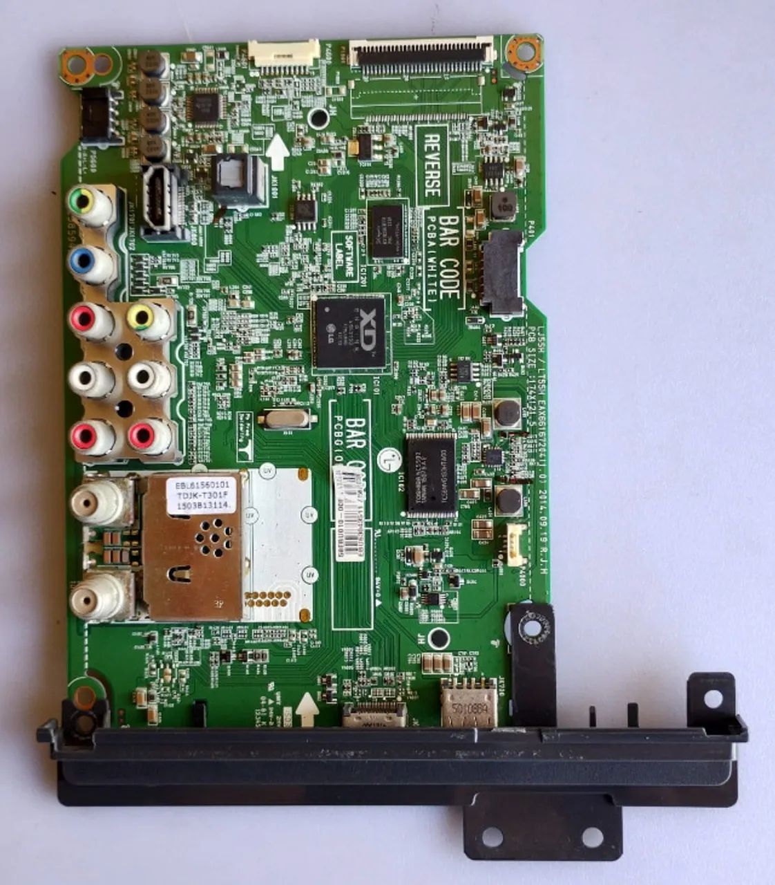 Placa Principal Tv LG 32 polegadas - Usada - Ver Descrição Completa  