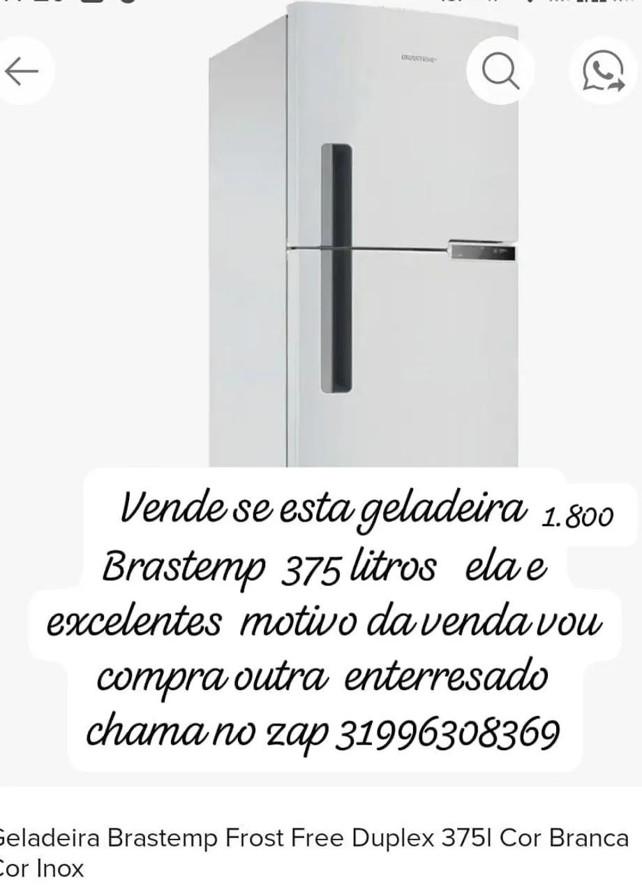 Geladeira 