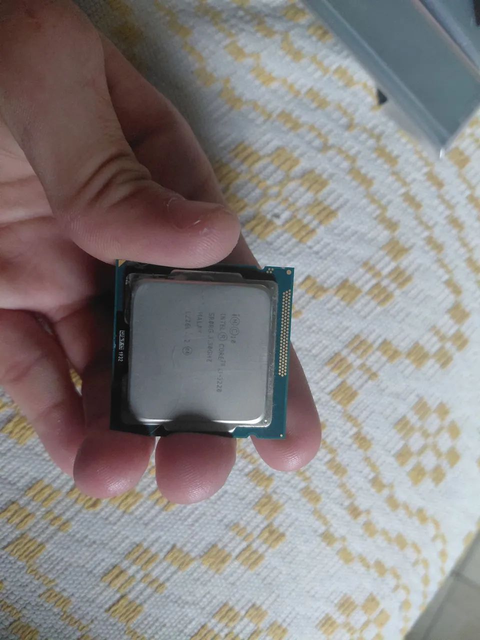 Processador I3-3220