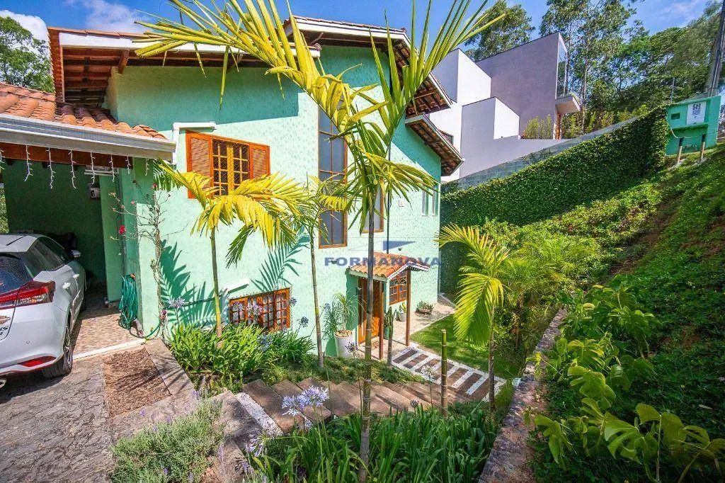 Casa com 3 Suítes à venda com 300 m² Granja Viana - Foto 2