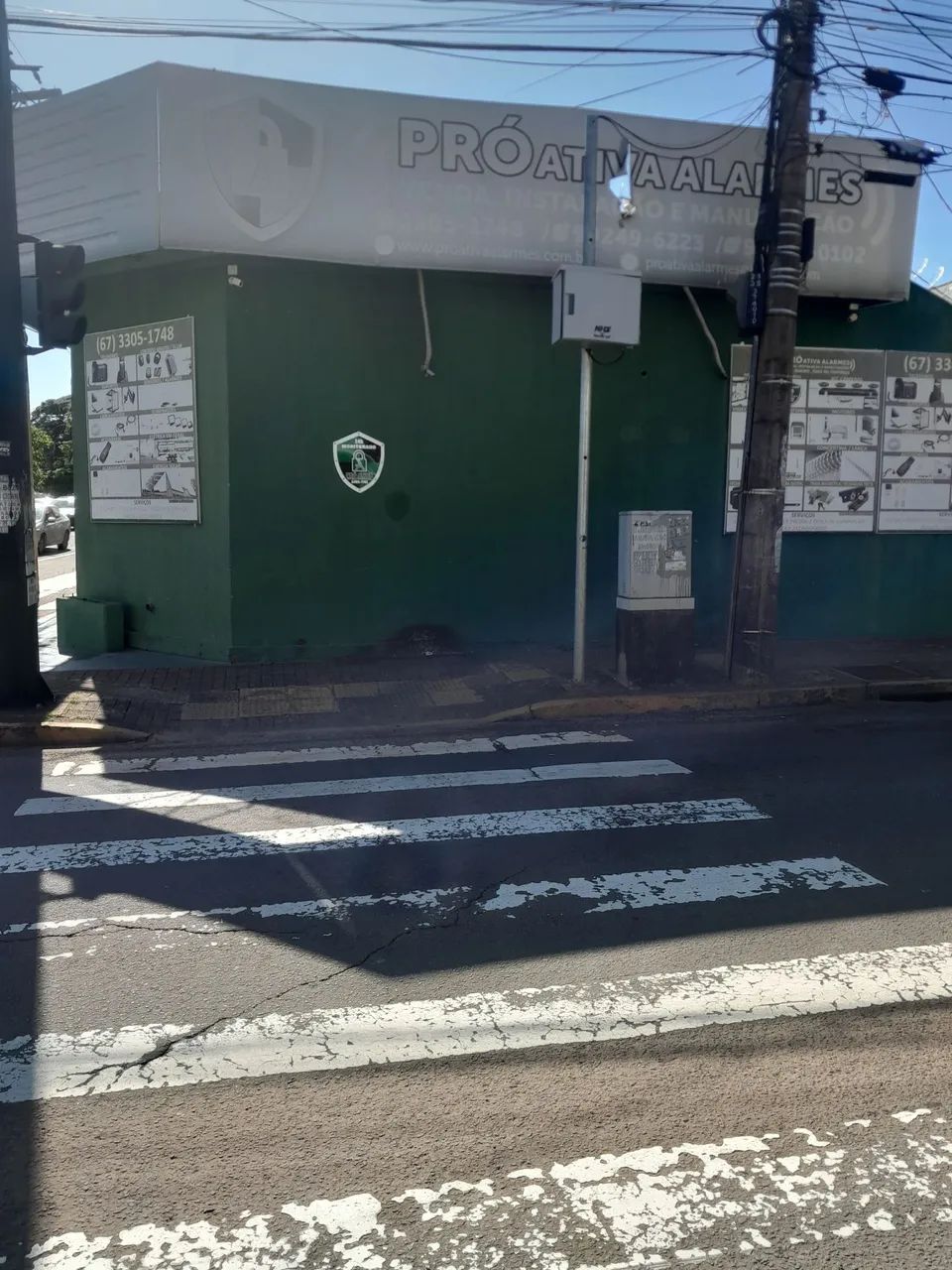 Salão comercial de Esquina  - Foto 3