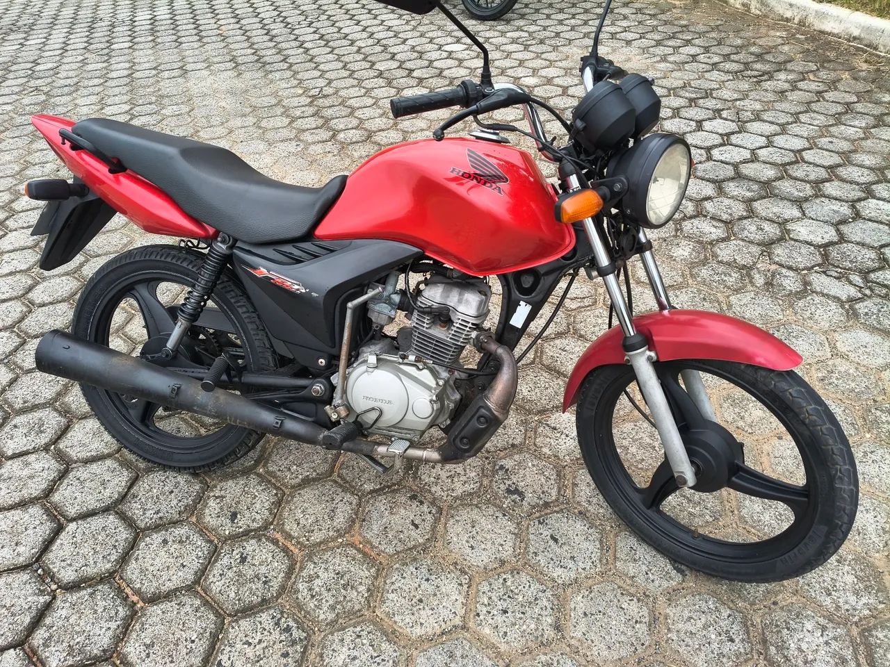 Fazer 150 - Foto 2