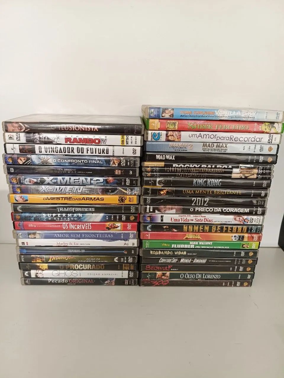 Dvds de Filmes Variados 