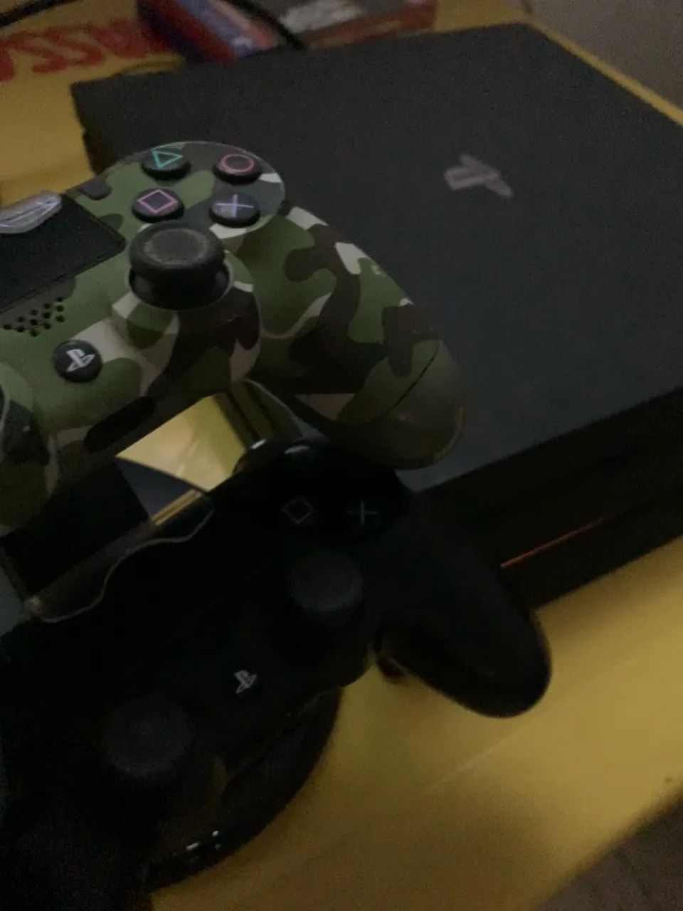 PS4 PRO 1TB 