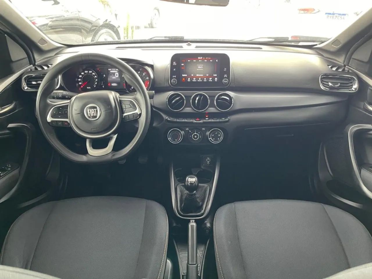 Fiat Argo Trekking 1.3 8V Flex Mec. 2020 - Foto 5